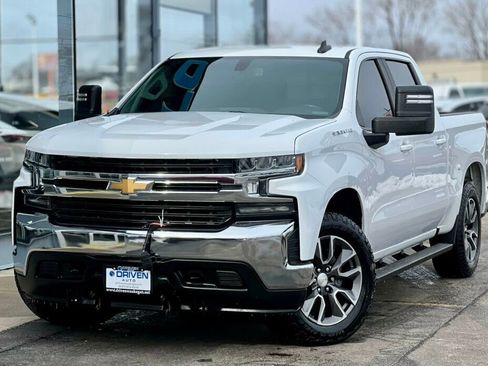 Used 2020 Chevrolet Silverado 1500 LT w/ All-Star Edition image 32
