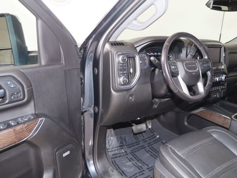 Used 2022 GMC Sierra 2500 Denali w/ Snow Plow Prep/Camper Package AWD/4WD image 47