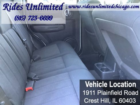 Used 2011 Dodge Nitro Heat image 24