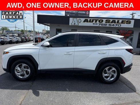 Used 2024 Hyundai Tucson SEL AWD/4WD image 1