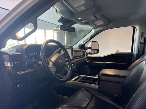 Used 2023 Ford F250 Lariat w/ Tow Technology Package image 23