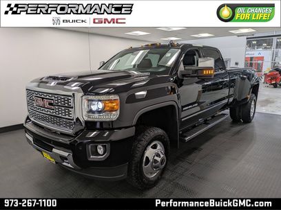 Used 2017 GMC Sierra 3500 Denali w/ Duramax Plus Package