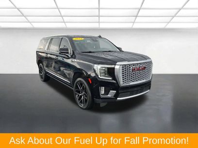 Used 2023 GMC Yukon XL Denali w/ Advanced Technology Package