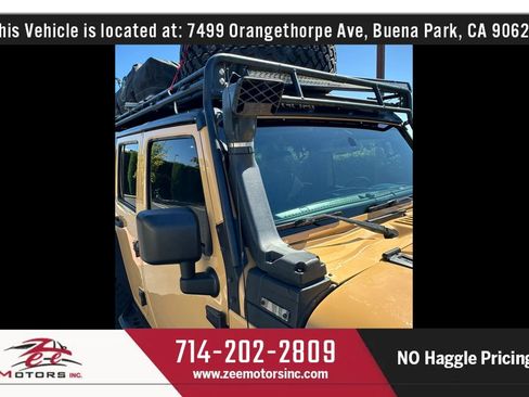 Used 2013 Jeep Wrangler Unlimited Sport AWD/4WD image 49