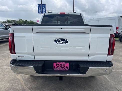 New 2025 Ford F150 Lariat w/ Equipment Group 502A High image 7