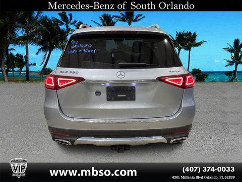 Certified 2022 Mercedes-Benz GLE 350 4MATIC image 17
