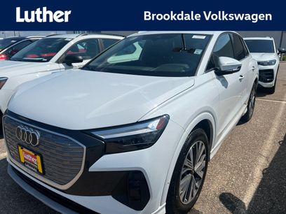 Used 2023 Audi Q4 e-tron Premium Plus w/ Premium Plus