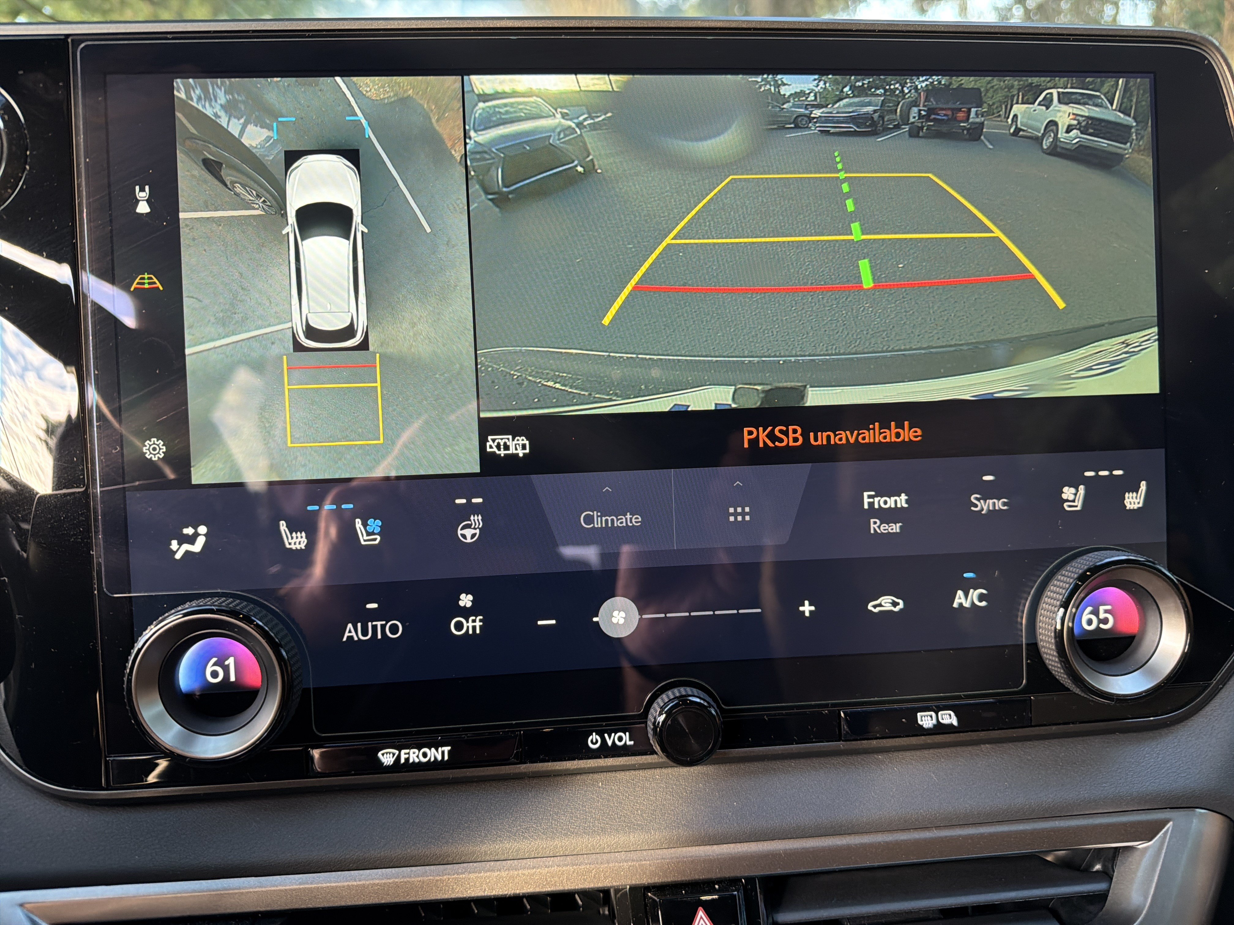 Certified 2026 Lexus RX 350 Premium Plus w/ Convenience Package FWD image 24