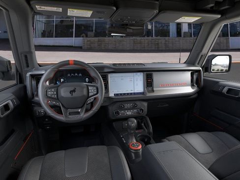 New 2025 Ford Bronco Raptor AWD/4WD image 9