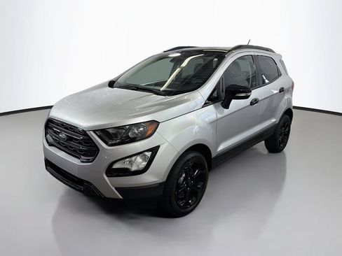 Used 2021 Ford EcoSport SES AWD/4WD image 5