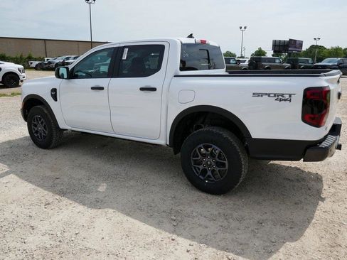 New 2025 Ford Ranger XLT w/ Trailer Tow Package image 6