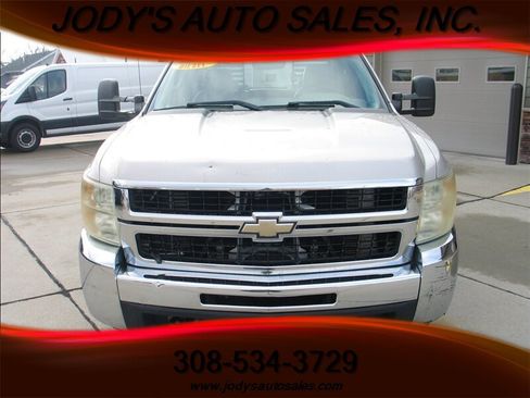Used 2008 Chevrolet Silverado 3500 W/T image 27