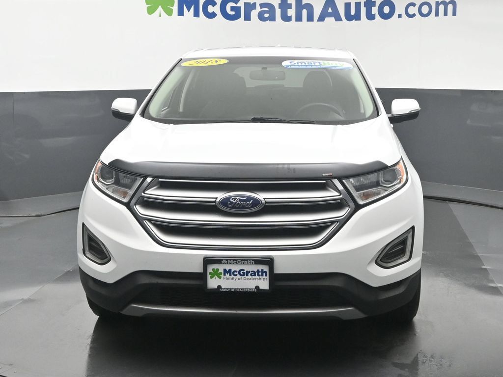 Used 2018 Ford Edge SEL w/ Equipment Group 201A AWD/4WD image 6