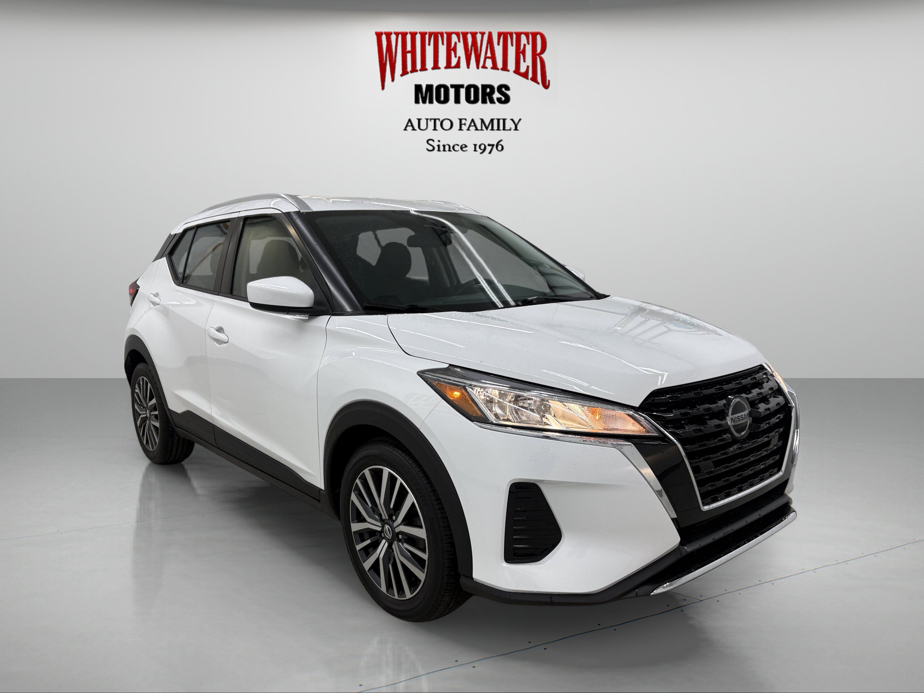 Used 2021 Nissan Kicks SV FWD image 5