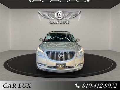 Used 2014 Buick Enclave Premium w/ Trailering Provision Package