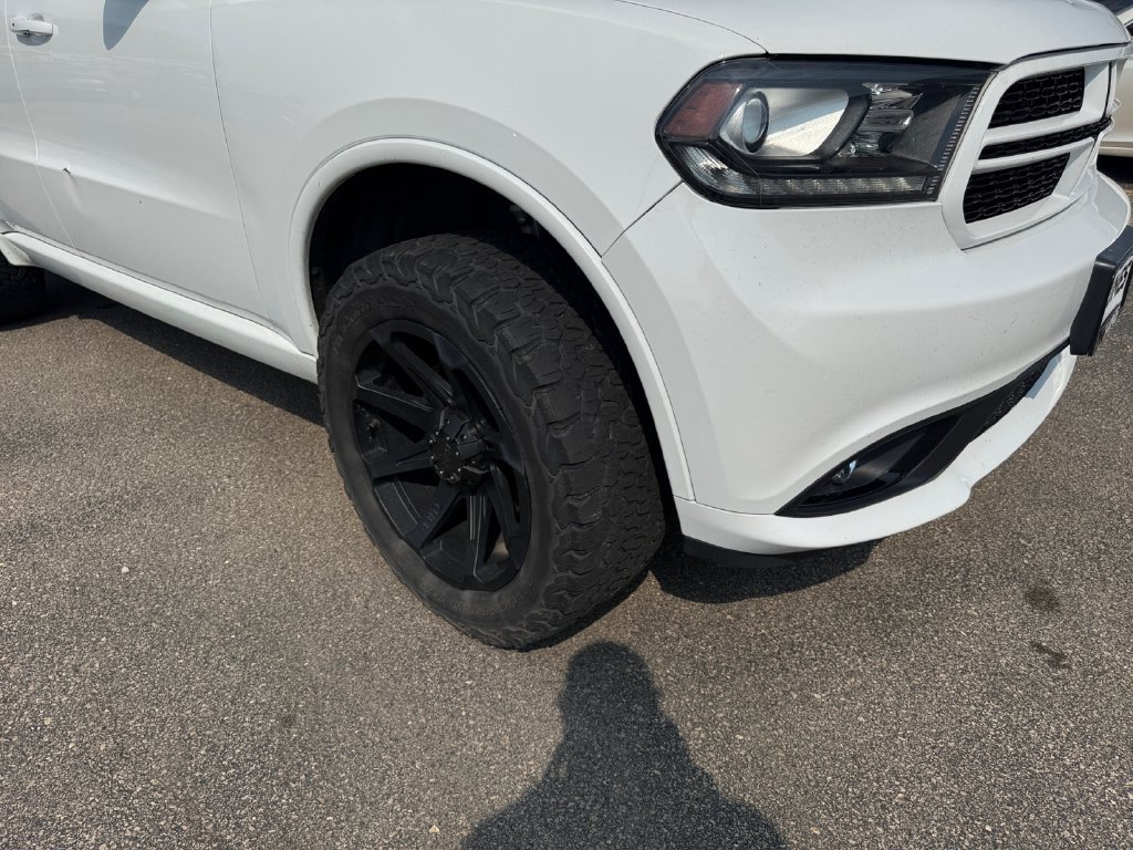 Used 2017 Dodge Durango GT w/ Premium Group AWD/4WD image 16