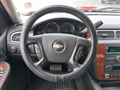 Used 2007 Chevrolet Silverado 2500 LTZ w/ Safety Package AWD/4WD image 16