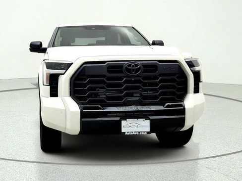 Used 2024 Toyota Tundra Limited w/ TRD Off-Road Package AWD/4WD image 2