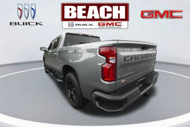 Used 2026 Chevrolet Silverado 1500 RST w/ RST Select Package AWD/4WD image 5