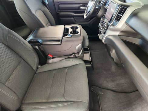 Used 2025 RAM 1500 Tradesman w/ Night Edition image 14