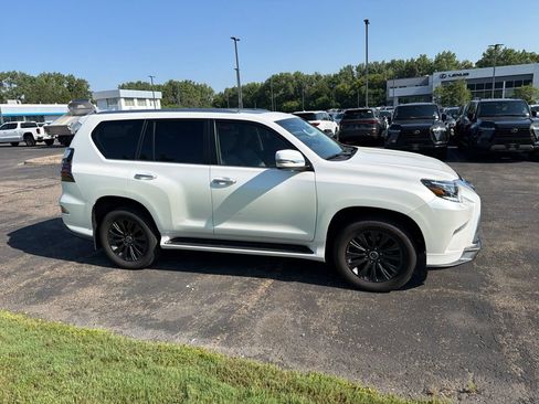 Used 2023 Lexus GX 460 Premium AWD/4WD image 21