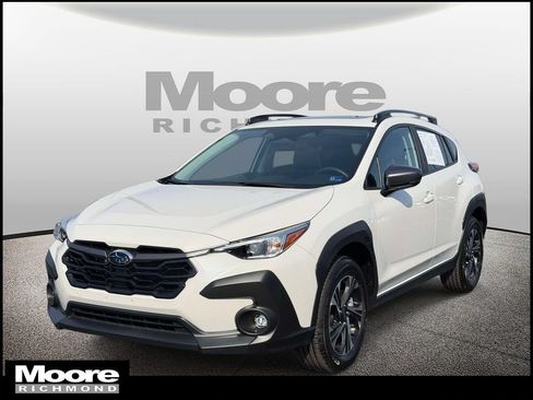 Certified 2026 Subaru Crosstrek 2.5i Premium AWD/4WD image 7
