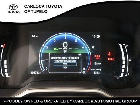 Used 2024 Toyota Corolla XSE image 16