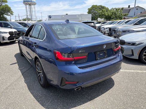 Used 2022 BMW 330i xDrive Sedan w/ Driving Assistance Package AWD/4WD image 5