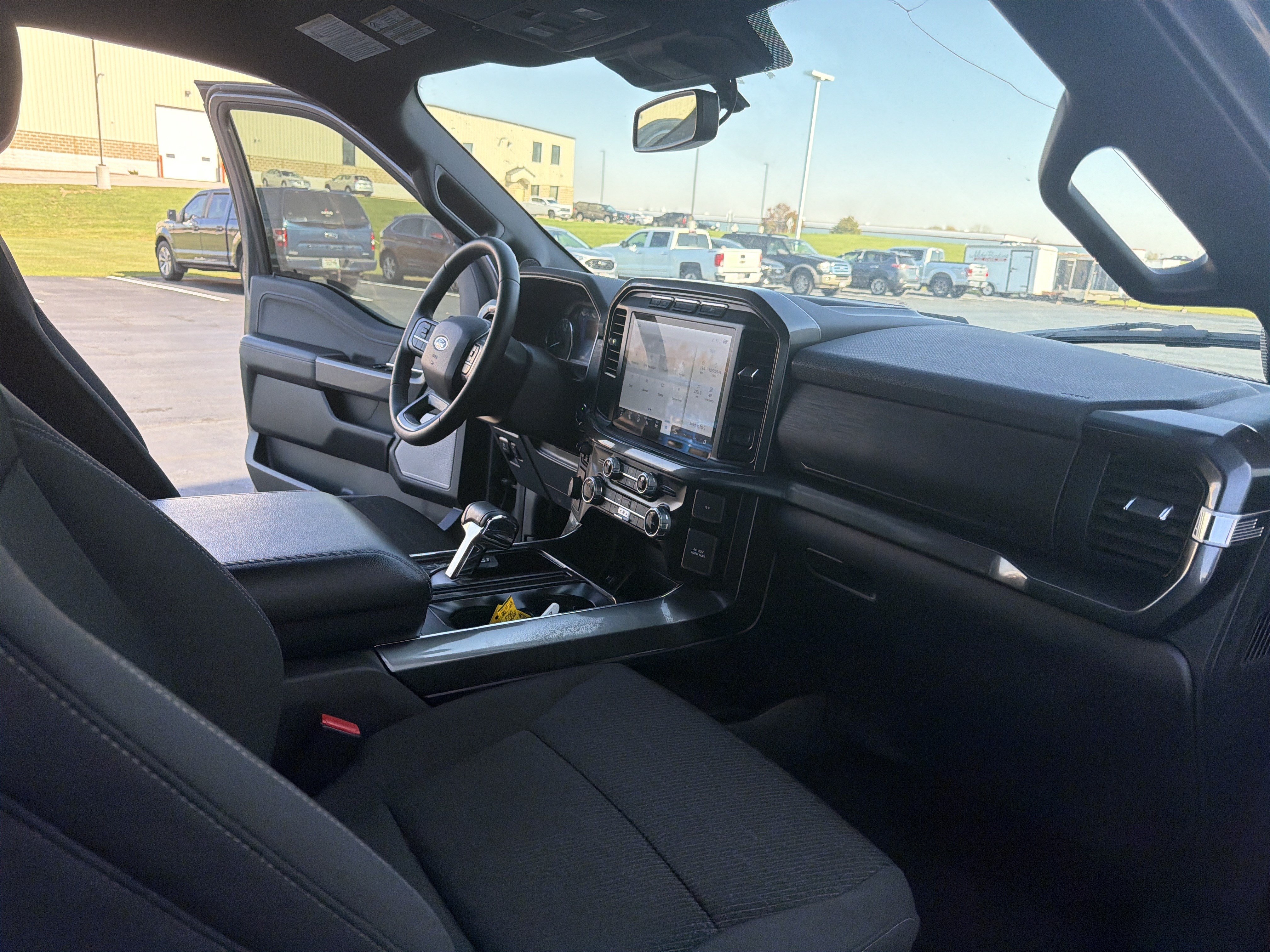 Used 2023 Ford F150 XLT w/ Equipment Group 302A High AWD/4WD image 35