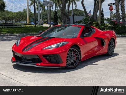 Used 2026 Chevrolet Corvette Stingray Coupe w/ 1LT