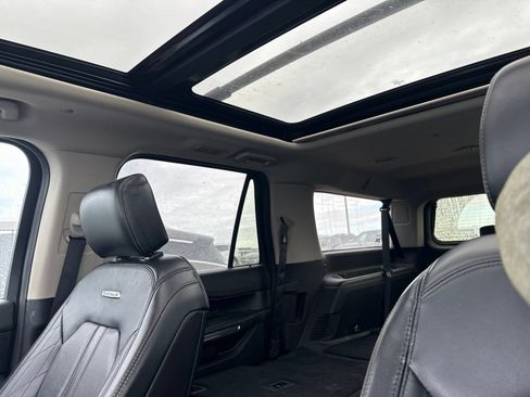 Used 2020 Ford Expedition Max Platinum AWD/4WD image 6