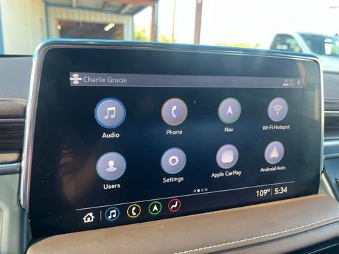 Used 2021 Chevrolet Tahoe High Country RWD image 21