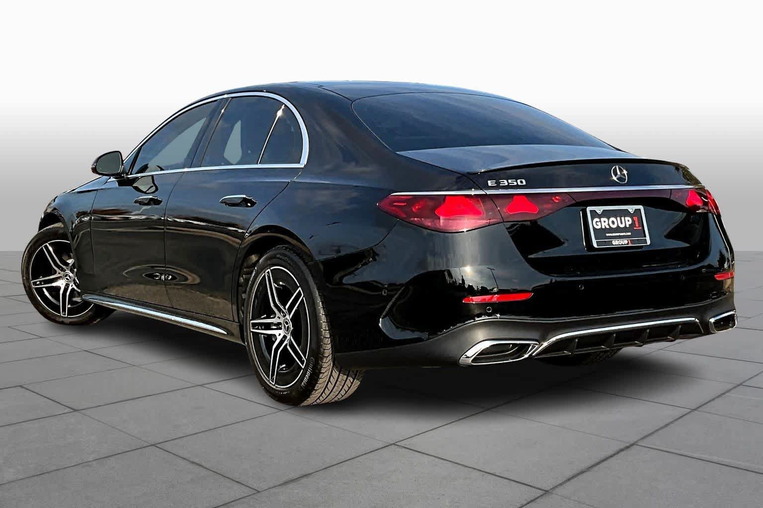 Used 2026 Mercedes-Benz E 350 Sedan image 4