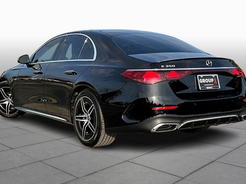 New 2026 Mercedes-Benz E 350 E 350 image 4