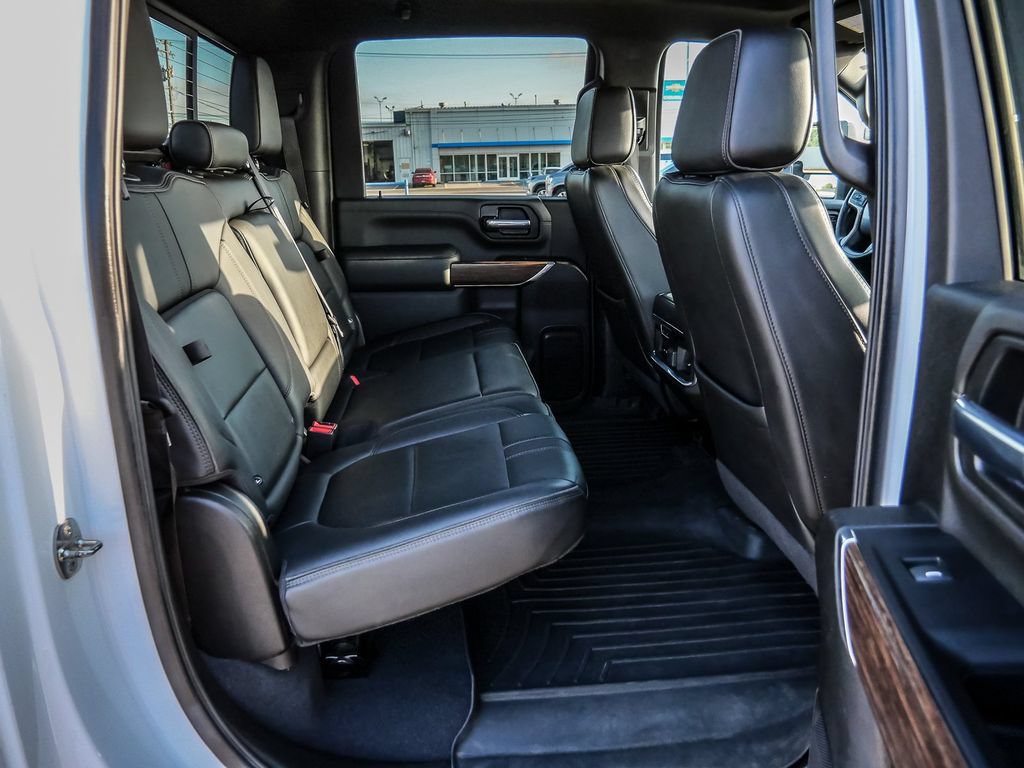 Used 2023 Chevrolet Silverado 2500 High Country w/ Z71 Off-Road Package AWD/4WD image 25