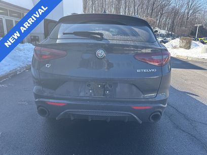 Used 2022 Alfa Romeo Stelvio Veloce