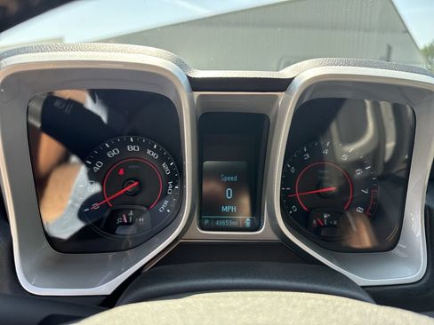 Used 2015 Chevrolet Camaro LT RWD image 22
