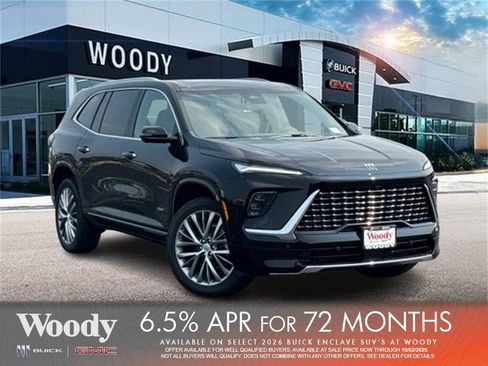 New 2026 Buick Enclave Avenir w/ Super Cruise Package image 1