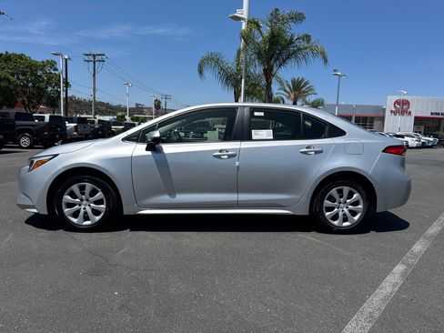New 2026 Toyota Corolla LE FWD image 7