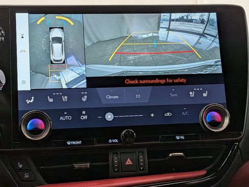 Certified 2025 Lexus NX 450h+ F Sport AWD/4WD image 24