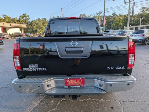 Used 2021 Nissan Frontier SV image 5