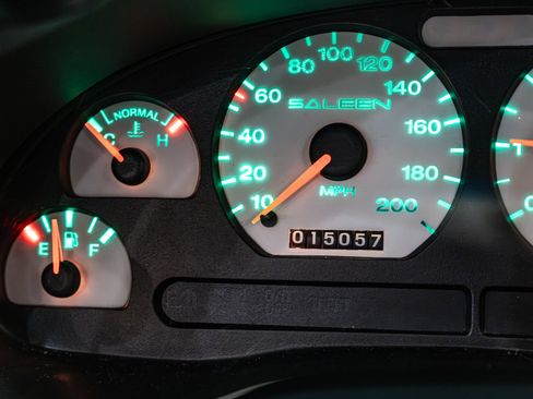 Used 1997 Ford Mustang Convertible image 12