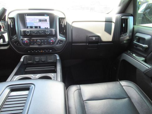 Used 2018 Chevrolet Silverado 1500 LTZ Z71 w/ Centennial Edition AWD/4WD image 14