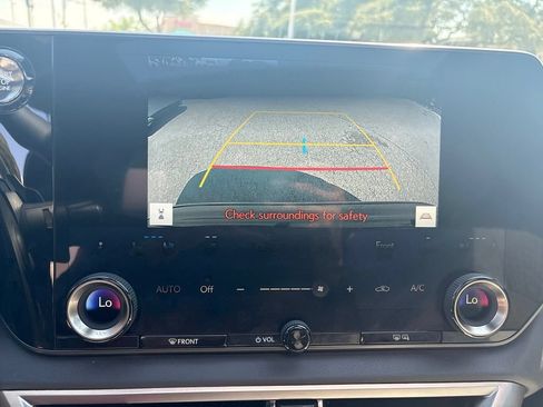 Used 2023 Lexus RX 350 Premium w/ Cold Area Package FWD image 14