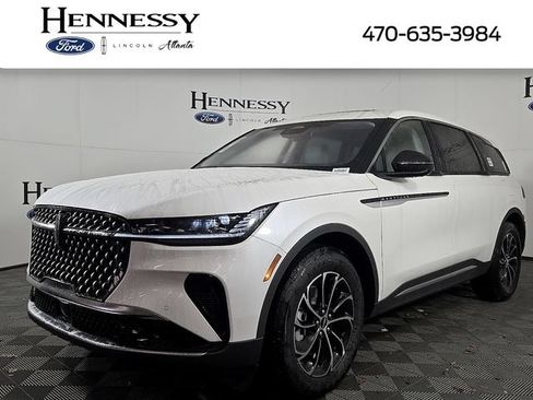 Used 2026 Lincoln Nautilus Premier w/ Equipment Group 102A AWD/4WD image 1