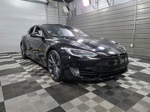 Used 2016 Tesla Model S AWD image 4