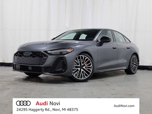 New 2026 Audi S5 Premium Plus AWD/4WD image 1