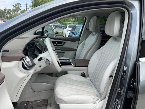 Used 2023 Mercedes-Benz EQS 450+ SUV image 6