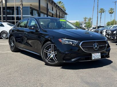 Used 2025 Mercedes-Benz E 350 Sedan