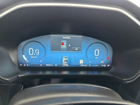 Used 2024 Ford Escape Platinum image 12